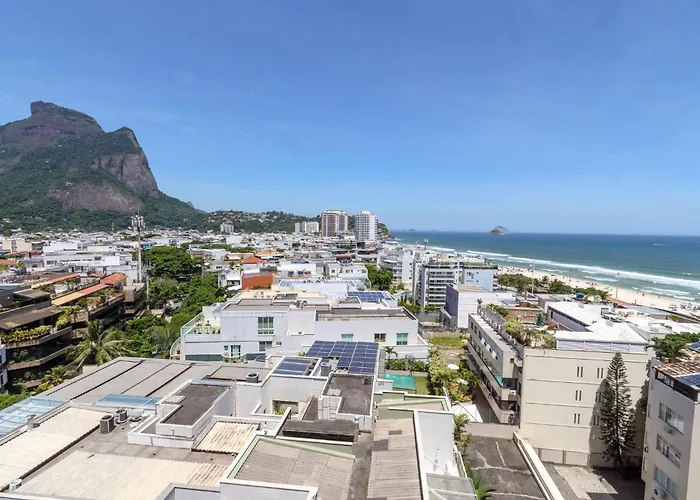 Apartamento Barra Beach Rio de Janeiro